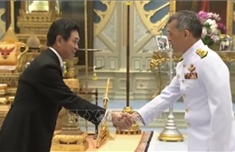 Thái Lan ấn định thời điểm lễ đăng cơ của Nhà vua Rama X 
