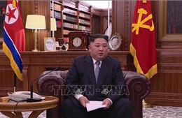 Nhà lãnh đạo Triều Tiên hứa hẹn sẽ phát triển nền kinh tế đang trì trệ 