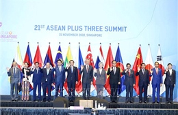 Mỹ, Nga, Trung Quốc mong muốn thúc đẩy quan hệ với ASEAN 