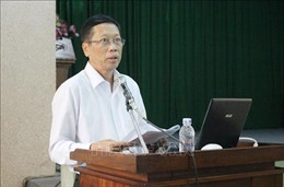TP Hồ Chí Minh thực hiện 3 nhóm giải pháp phòng chống dịch tả lợn châu Phi