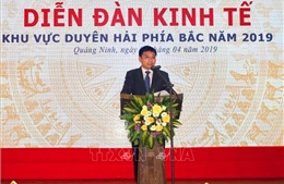 Tăng cường liên kết phát triển kinh tế khu vực Duyên hải phía Bắc 