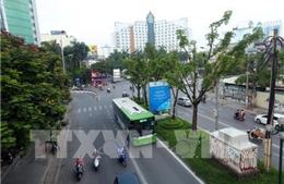 Hà Nội sẽ có thêm 4 tuyến buýt sử dụng nhiên liệu sạch CNG
