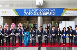 Hội chợ IGF 17 - Cơ hội cho doanh nghiệp Việt Nam tại Hàn Quốc