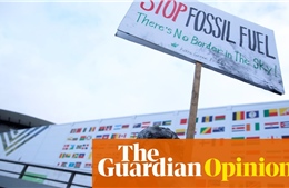 Kêu gọi Chính phủ Anh ngừng tài trợ cho các dự án nhiên liệu hóa thạch 