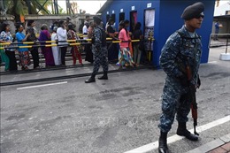 Chín sĩ quan cảnh sát bị điều tra hình sự sau vụ nổ ở Sri Lanka