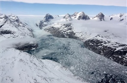 Nắng nóng kỷ lục lan tới Bắc Âu, đe dọa tan băng ở Bắc Cực