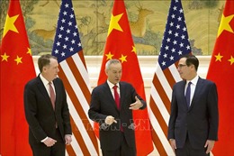 Tuần tới, Mỹ - Trung sẽ nối lại đàm phán thương mại