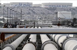 &#39;Điểm nóng&#39; Iran đẩy giá dầu thế giới đi lên
