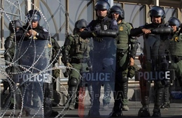 Vấn đề người di cư: Hai lính Mỹ bị bắt vì tiếp tay cho người nhập cư trái phép