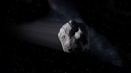 Phát hiện tiểu hành tinh có số ngày trong năm ít nhất