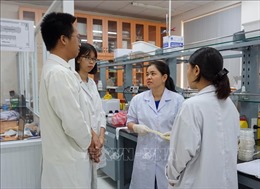 Gương mặt nhà khoa học hàng đầu châu Á 2019: Tiến sỹ Nguyễn Thị Hiệp