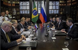 BRICS kêu gọi ngăn chặn tài trợ cho khủng bố