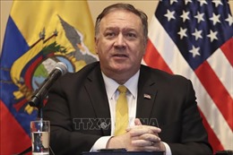 Ngoại trưởng Mỹ bày tỏ mong muốn tới Iran
