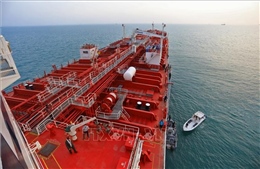 Iran &#39;đánh tiếng&#39; muốn trao đổi các tàu chở dầu với Anh