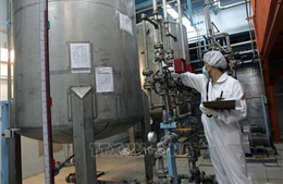 Nga bảo vệ quyền của Iran được sở hữu urani làm giàu