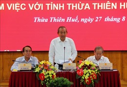 Thừa Thiên - Huế cần tiếp tục thực hiện hiệu quả công tác dân vận chính quyền