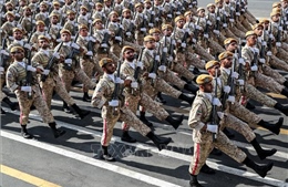 Tổng thống Iran: Các lực lượng nước ngoài &#39;hãy tránh xa&#39; vùng Vịnh