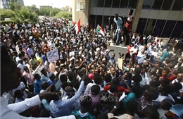 Sudan đóng cửa biên giới với Libya và CH Trung Phi 