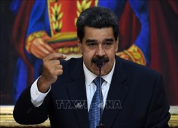 EU bổ sung 7 quan chức Venezuela vào danh sách trừng phạt