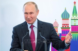 Tổng thống Nga phê chuẩn chiến lược quốc gia phát triển trí tuệ nhân tạo