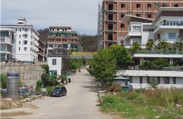 Cưỡng chế các công trình vi phạm trật tự xây dựng ở Nha Trang