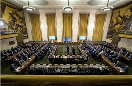 Vòng đàm phán mới của Ủy ban Hiến pháp Syria không tiến triển