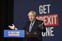 Ông Boris Johnson ưu tiên Brexit thay vì ghế thủ tướng