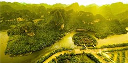 Đưa quần thể Danh thắng Tràng An trở thành khu du lịch hấp dẫn Việt Nam và quốc tế