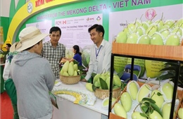 Khai mạc Hội chợ Nông nghiệp quốc tế Việt Nam năm 2022