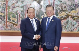 Hợp tác tương lai Mekong - Hàn Quốc vì thịnh vượng chung