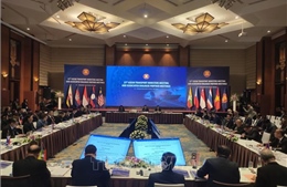 Phó Tổng thư ký ASEAN: Kết nối giao thông góp phần tạo nên một thị trường thống nhất