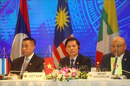 Thúc đẩy hợp tác về giao thông vận tải ASEAN với Nhật Bản