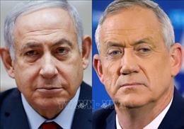 Đảng Likud và Xanh-Trắng nhất trí lựa chọn thời điểm tổ chức bầu cử