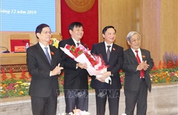Ông Trần Mạnh Dũng được bầu làm Phó Chủ tịch HĐND tỉnh Khánh Hòa