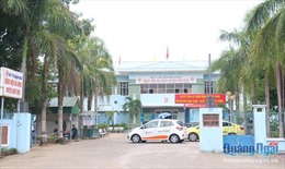 Khởi tố Phó Giám đốc Bệnh viện đa khoa huyện Sơn Tịnh, Quảng Ngãi