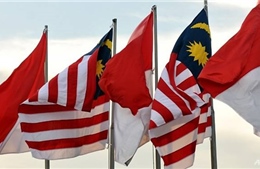 Malaysia và Indonesia nhất trí sử dụng máy bay không người lái tuần tra biên giới