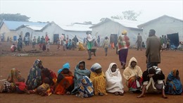 Gần 700.000 người phải rời bỏ nhà cửa do bạo lực tại CHDC Congo