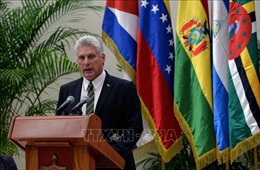Cuba cam kết tăng cường hợp tác với UNESCO