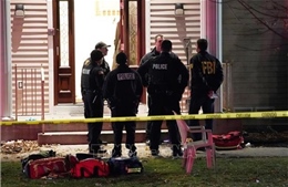 Thống đốc New York khẳng định vụ đâm dao tại giáo đường Do Thái là &#39;hành động khủng bố&#39;