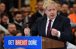 Thủ tướng B.Johnson cam kết hoàn tất Brexit đúng thời hạn 31/1/2020