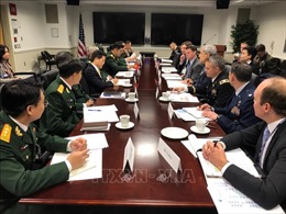 Đối thoại Chính sách Quốc phòng Việt Nam - Hoa Kỳ 2019