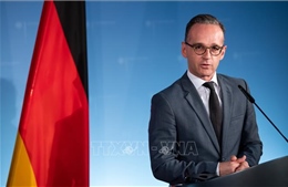 Ngoại trưởng Đức: EU sẽ tiếp tục duy trì trừng phạt Nga