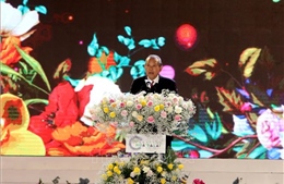 Phó Thủ tướng Trương Hòa Bình dự khai mạc Festival Hoa Đà Lạt 2019