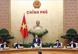 Thủ tướng Nguyễn Xuân Phúc: Nhân dân tin tưởng và kỳ vọng vào Chính phủ