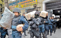 Mexico: 23 người bị bắt làm con tin tại khu phục hồi sau nghiện ma túy
