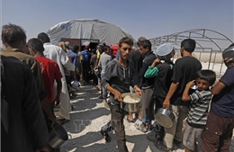 Tổng thống Thổ Nhĩ Kỳ kêu gọi tái định cư tại miền Bắc Syria cho những người tị nạn