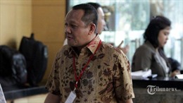Cựu Tổng Thư ký Tòa án tối cao Indonesia bị buộc tội nhận hối lộ