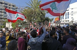 Mỹ gỡ bỏ phong tỏa khoản viện trợ quân sự 100 triệu USD cho Liban