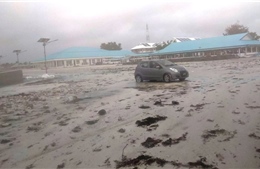 Quốc đảo Fiji chuẩn bị đón trận bão thứ hai trong vòng 3 tuần