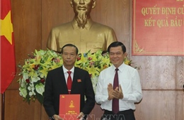 Công bố Quyết định phê chuẩn kết quả bầu cử Chủ tịch UBND tỉnh Bà Rịa-Vũng Tàu